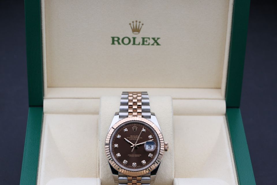Rolex Datejust 41 126331 Image 4